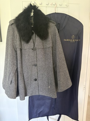 Fairfax favor sienna - favor, cape