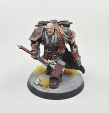 Chaos Lord Painted - Warhammer