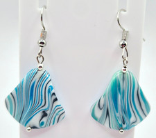 TWISTED STRIPED ANTIQUE SILVER