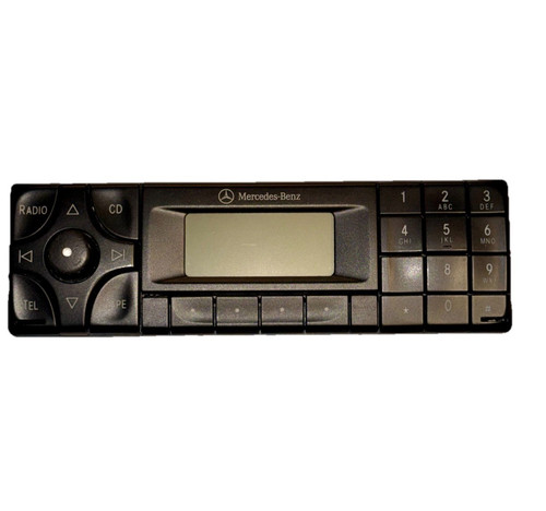 Mercedes becker audio - becker, 30