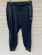 Fila Tracksuit Bottoms Mens
