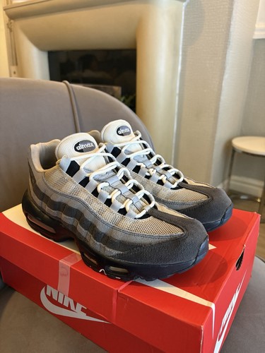 Nike air max 95s grey - grey, jewels