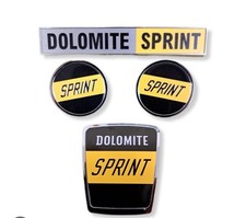 BRAND NEW DOLOMITE SPRINT