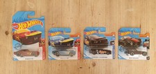 Hot Wheels Ford Shelby GT-500 Cobra 427 x4 Job Lot