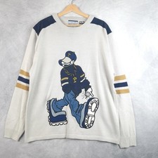 Paco Jeans Sweater Mens XL