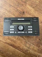 FORD FIESTA RADIO STEREO HEAD