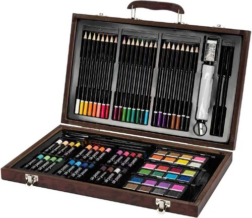 80pcs art set with - art,