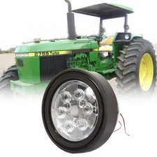 LED Flat Top Fender Lights For