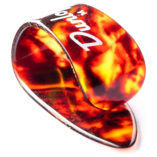Dunlop plastic thumb picks - dunlop,
