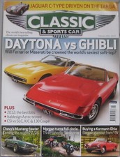 Classic & Sportscar 02/2013