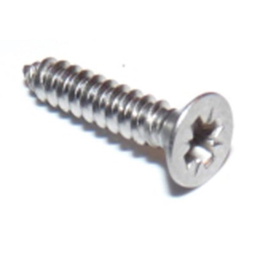 Awning rail screws - w4,