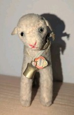 Genuine steiff lamb lamby - genuine,