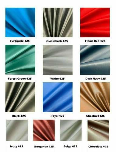 Miami leatherette fabric - fabric, for