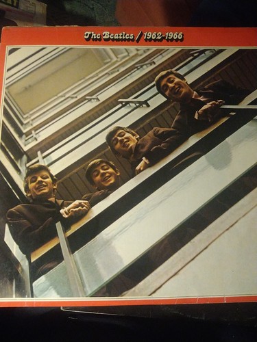 The beatles 1962 orig - orig, dbl
