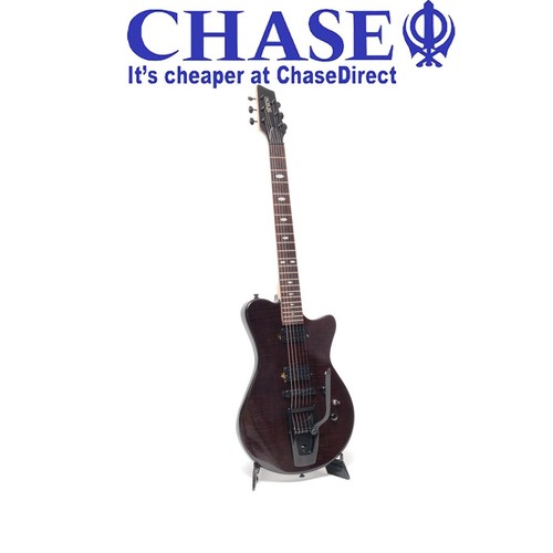 Electric guitar shine - electric,