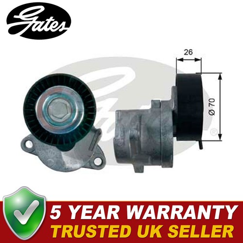 Gates drive belt tensioner - gates,