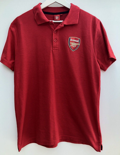 Vintage arsenal football polo - vintage,