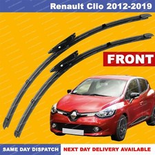 Bayonet Front set Wiper Blade