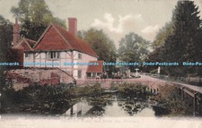 R724899 Newbury Newtown Water and Swan Inn F G O Stuart