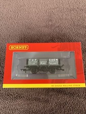 OO GAUGE Hornby R6868 5 Plank Wagon C&F Gean Model Railway Rolling Stock NEW