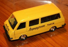 RAF-2203 "Latvia" YELLOW