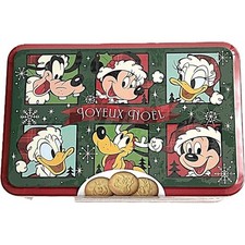 Disney Characters Christmas