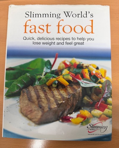 Slimming world book fast - slimming,