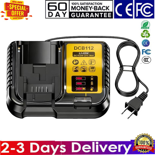 Fast charger replace - replace, for