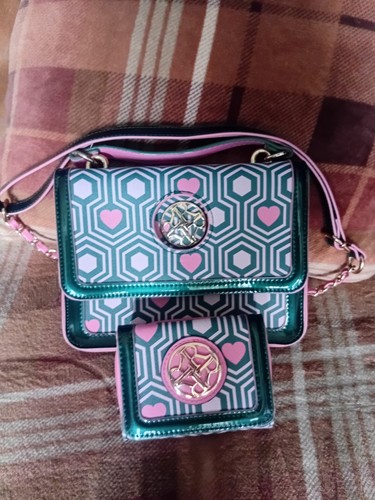 Bnwot river island bag and - bag,