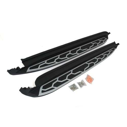 Rd2789 black aluminium running - black,