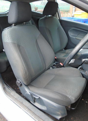 Ford fiesta mk7 - mk7, 3dr