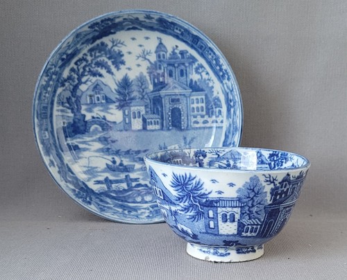 Antique staffordshire - antique,