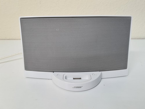 Bose sounddock series white - 1,