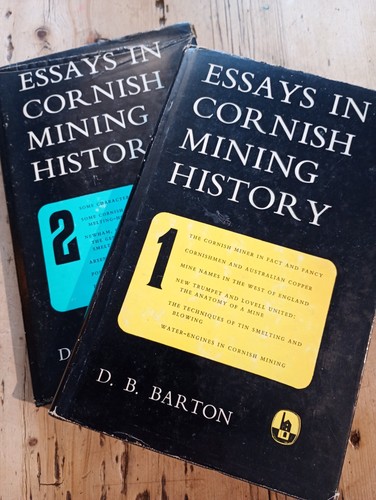 Essays cornish mining - cornish,