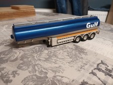 Corgi Trucks 1 50 Gulf Tanker Trailer