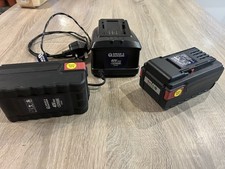 Spear & Jackson 40V Cordless