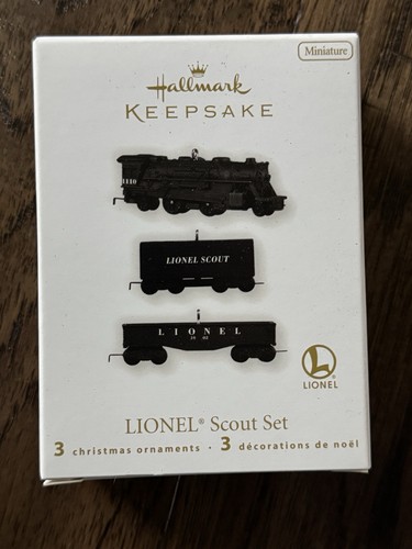 Hallmark 2015 lionel - 2015, trains