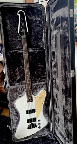 Epiphone thunderbird bass - epiphone,