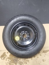 07-13 Nissan Qashqai J10 Spacesaver Spare Wheel And Tyre 145 90 16 #2610