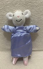 Angelina ballerina white mouse