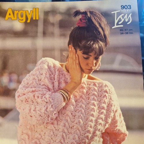 Argyll isis 903 knitting - isis,