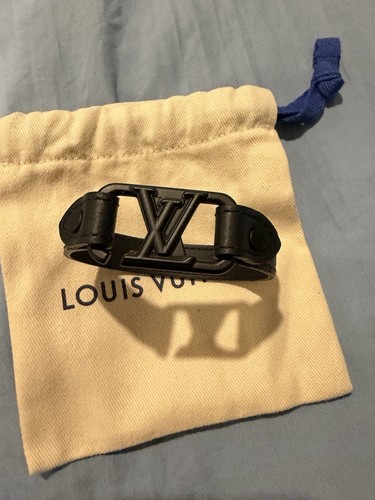 Leather bracelet - leather,
