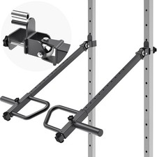 Kipika Adjustable Lever Arms for Power Rack - Jammer Arms Attachments-Compatible