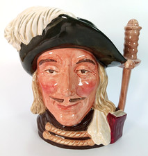 Large Royal Doulton Character