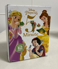 DISNEY PRINCESS 5 MINUTE 12