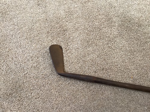 Golf club old - old,