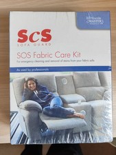 SCS Sofa Guard SOS Fabric Care