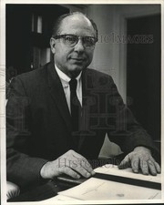 1967 press photo wade - photo,