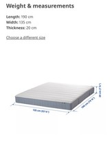 Nectar Hybrid Memory Foam
