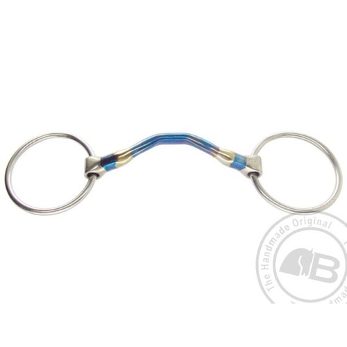 Bomber happy tongue loose ring - happy,